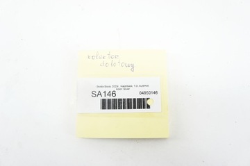 SA146 SKODA SCALA 1.0I KOLEKTOR SACÍ/ZBĚRNÉ 05C129709F