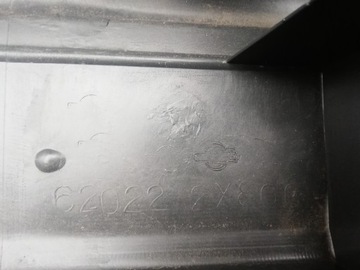 NISSAN TERRANO II NÁRAZNÍK PŘEDNÍ ORIG. SUPER