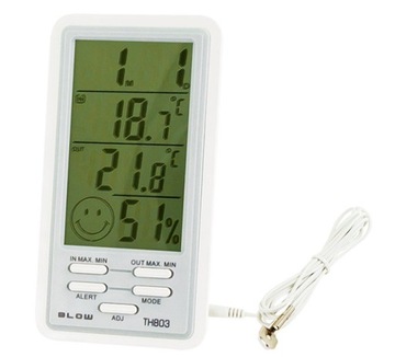 Termo-higrometr BLOW TH803