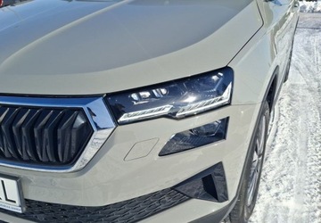 Skoda Karoq Crossover Facelifting 1.5 TSI ACT 150KM 2023 Skoda Karoq 1.5 TSI ACT Style DSG 1.5 Benzyna 150KM, zdjęcie 15