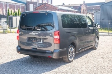 Opel Zafira D 2026 OPEL Zafira Life XL Business aut Combi 2.0 180KM 2026, zdjęcie 8
