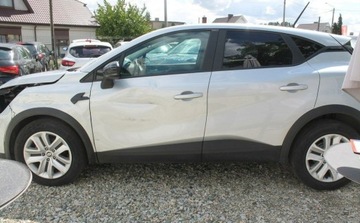 Renault Captur II Crossover Facelifting 1.0 TCe 90KM 2024 Renault Captur Benzyna 91KM, zdjęcie 2