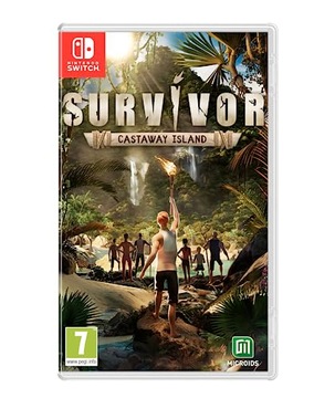 Выживший (Nintendo Switch)