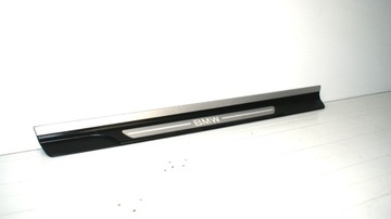 BMW E46 COUPE LISTWA NAKŁADKA PROGU PROGOWA 8204114