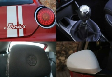 Alfa Romeo MiTo Hatchback 3d Facelifting 1.4 MPI 78KM 2015 Alfa Romeo Mito Alfa Romeo MiTo 1,4 8V -Blueotooth-Multifunkcja-Tryb SPORT, zdjęcie 1