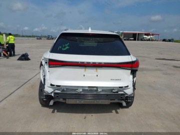 Lexus RX V 2023 Lexus RX 350 Luxury 2023 2.4l 2.4 Benzyna 275KM, zdjęcie 4