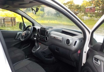 Peugeot Partner II Tepee Facelifting 2015 1.6 BlueHDi 100KM 2018 Peugeot Partner Do przewozu niepelnosprawnych Okazja 1.6 Diesel, zdjęcie 19