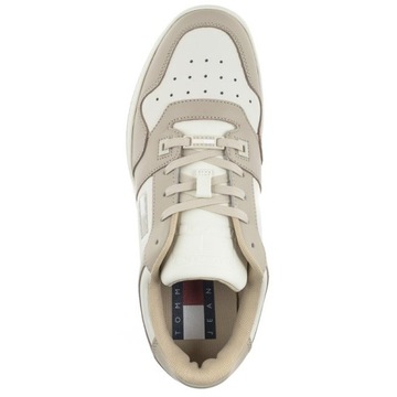 Buty Sneakersy Tommy Hilfiger Basket Leather