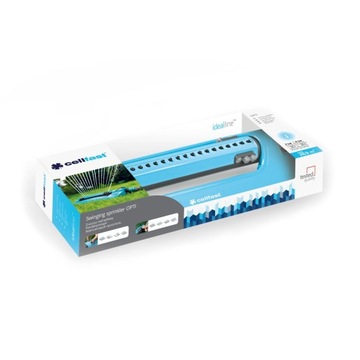 ПОВОРОТНЫЙ СПРИНКЕР CELLFAST OPTI 52-075