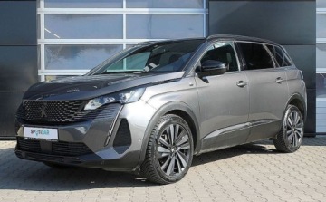 Peugeot 5008 II Crossover Facelifting 1.5 BlueHDi 130KM 2023 Peugeot 5008 1.5 BlueHDi GT SS EAT8 130KM SalonPL Gwarancja od RiA, zdjęcie 9
