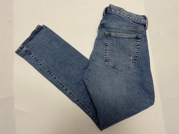 GAP SLIM TAPER MĘSKIE SPODNIE JEANSY ROZMIAR W29 L30