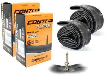 Dętki Continental MTB 28/29 Light KOMPLET 2 KOŁA 47-622/60-622