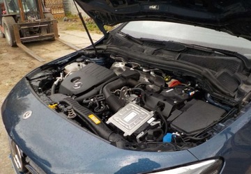 Mercedes Klasa B W247 Sports Tourer 1.3 B180  136KM 2020 Mercedes-Benz Klasa B AMG Okazja 1.3 Benzyna 136KM, zdjęcie 10