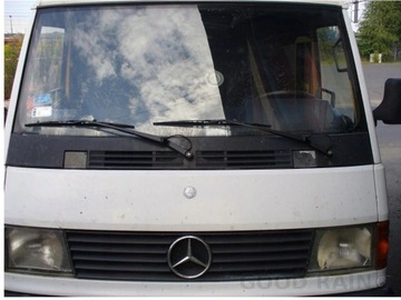 КОМПЛЕКТ ШЛАНГОВ МОЙКИ РЫЧАГОВ MERCEDES MB100