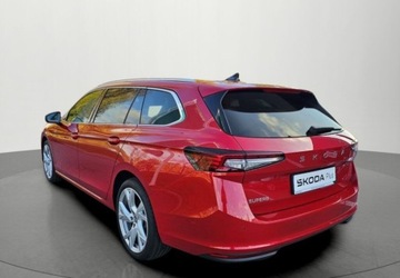 Skoda Superb III Kombi Facelifting 1.5 TSI 150KM 2024 Skoda Superb Wyprzedaz rocznika - masaze - skora - virtual cockpit - faktu, zdjęcie 2