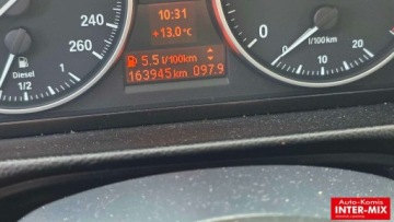 BMW Seria 3 E90-91-92-93 Touring E91 2.0 318d 143KM 2008 BMW Seria 3 2,0 diesel niski przebieg 2.0 Diesel 143KM, zdjęcie 25