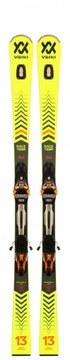 NARTY VOLKL RACETIGER SL, RMOTION2 12 GW, 2022, 160