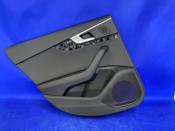 BOCZEK DRZWI LEWY TYŁ 8W0867487 AUDI A4 B9