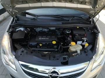 Opel Corsa D Hatchback 5d Facelifting 1.2 Twinport ECOTEC 85KM 2013 Opel Corsa 1.2 Benzyna 86KM Klimatyzacja Isofix Sa, zdjęcie 20
