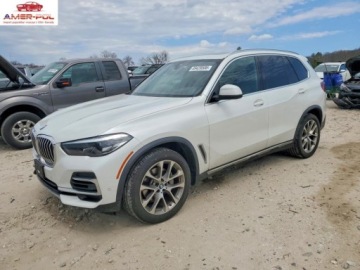 BMW X5 G05 2022 BMW X5 XDrive40I 2022 3.0 Benzyna 335KM
