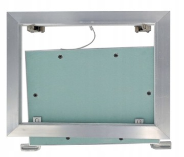 Ревизионная дверца с уплотнителем 20х50, вытяжной сертификат ГК SUFIT REMO PLUS