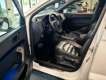 Seat Ateca SUV 2.0 TDI 190KM 2018 Seat Ateca 2.0 Ateca, TDI, 190 KM Automat, 4x4, Panorama, zdjęcie 5