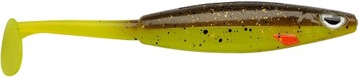 Guma Berkley Sick Vibe 12cm Brown Chartreuse