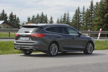 Ford Focus IV Kombi 1.5 EcoBlue 120KM 2019 Ford Focus 1.5EcoBlue doinwestowany Vignale skóra, zdjęcie 6