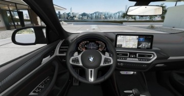 BMW X4 G02 M SUV Facelifting 3.0 M40i 360KM 2022 BMW X4 BMW X4 M40i xDrive 3.0 Benzyna 360KM, zdjęcie 10