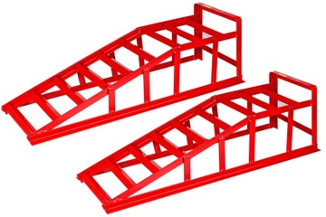 Автомобильные рампы НАБОР ИЗ 2 РАМП НАБОР 2Т прочная конструкция