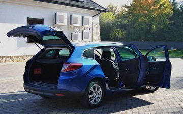 Renault Megane III Grandtour 1.4 16v TCe 130KM 2010 Renault Megane GWARANCJA, 2010r, 1.4 Benzyna 130KM, Bogate wyposazenie, No, zdjęcie 19