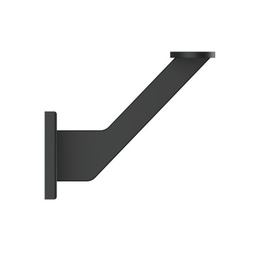 Деревянное настенное ограждение 40х40 дуб лакированный 390см