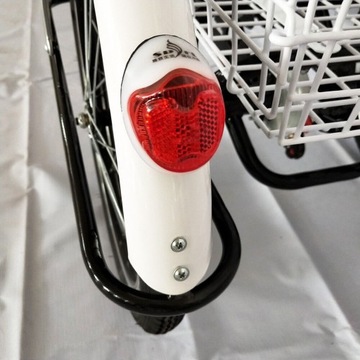 20-дюймовый трехколесный велосипед