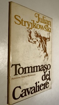 Tommaso del Cavaliere - Julian Stryjkowski