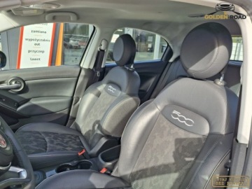 Fiat 500X Crossover Facelifting 1.3 Firefly 150KM 2021 Fiat 500X 500X 1,3 turbo 150KM elektryka pdc alu 41000 KM oplacony 1.3, zdjęcie 16