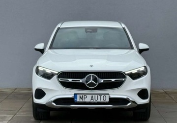 Mercedes GLC C254/X254 2025 Mercedes-Benz GLC 4Matic salon Polska gwarancja el.hak kamery 360 VAT23, zdjęcie 1
