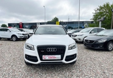 Audi Q5 I SUV 2.0 TDI 170KM 2011 Audi Q5 S line, automat , quattro, skory nawigacja 2.0 Diesel 170KM, zdjęcie 16