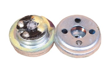 GŁOŚNIK DO SŁUCHAWEK GS9 0.1W 32 OHM H=4.5MM