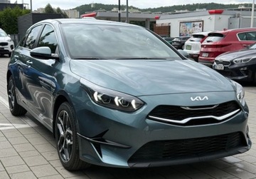 Kia Ceed III Hatchback Facelifting  1.5 T-GDI 140KM 2025 Kia Ceed TRIBUTE dostepny od reki od KIA WOJTANOWICZ Gdynia 1.5 Benzyna, zdjęcie 6