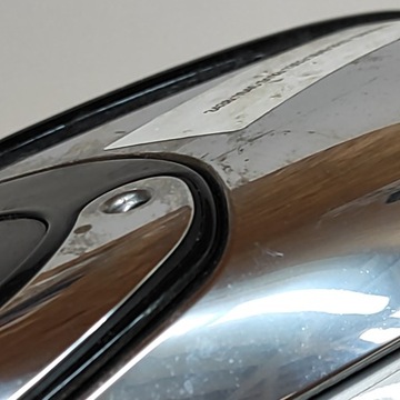 7437142 ZRCÁTKO PRAVÉ BMW 7 G11 G12 740 I LI