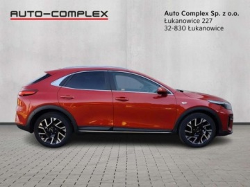 Kia XCeed Crossover Facelifting 1.5 T-GDi 140KM 2025 Kia XCeed 1,5T 140KM salon PL MSMTWINA18 1.5 Benzyna 140KM, zdjęcie 5