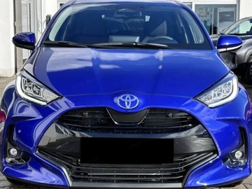 Toyota Yaris IV Hatchback Facelifting 1.5 Hybrid Dynamic Force 116KM 2025 Od ręki - Style 1.5 Hybrid 116KM | Podgrzewane fotele!, zdjęcie 1