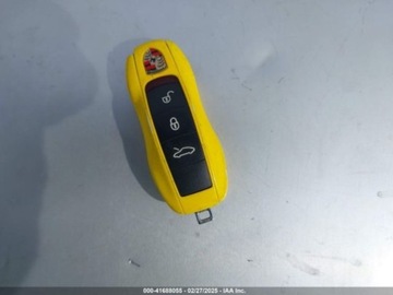 Porsche 911 991 Turbo/Turbo S Coupe 3.8 560KM 2015 Porsche 911 Porsche 911 Turbo S 991, od ubezpieczalni 3.8 Benzyna 560KM, zdjęcie 13