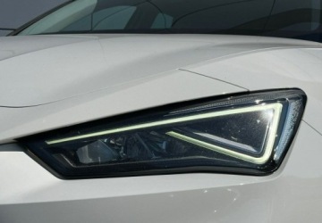 Seat Leon IV Hatchback 2.0 TDI CR 115KM 2021 Seat Leon Navi Kamera ACC Led Grzane fotele Ambiente Virtual FV23, zdjęcie 3