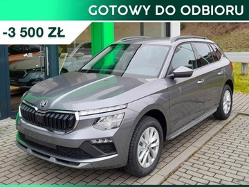 Skoda Kamiq Crossover 1.5 TSI 150KM 2024 Skoda Kamiq Selection 1.5 TSI 150KM Premium Care