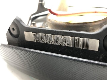 ULOŽENÍ VZDUCHOVÁ ŘIDIČE DAIHATSU SIRION AIRBAG