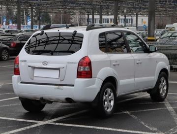 Hyundai Tucson I SUV Facelifting 2.0i CVVT 141KM 2009 Hyundai Tucson 2.0 i, GAZ, Klima, Klimatronic, zdjęcie 4