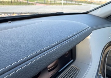 Mercedes Klasa S W222 Limuzyna 350 Blue TEC 258KM 2015 Mercedes-Benz Klasa S 350d 4matic 2015r masaze dach panoramiczny jasne wne, zdjęcie 15