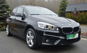 BMW Seria 2 F22-F23-F45-F46 Active Tourer 216d 116KM 2015 BMW Seria 2 216 D BI-Xenon Nawigacja Klimatronik Serwis 1.5 Diesel 116KM, zdjęcie 13