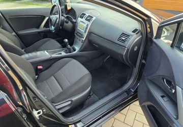 Toyota Avensis III Wagon Facelifting 2.0 D-4D 124KM 2014 Toyota Avensis 2,0 D4-D 124 KM Serwis GWARANCJA Zamiana Zarejestrowany 2.0, zdjęcie 10